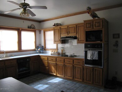 Custom Cabinets!