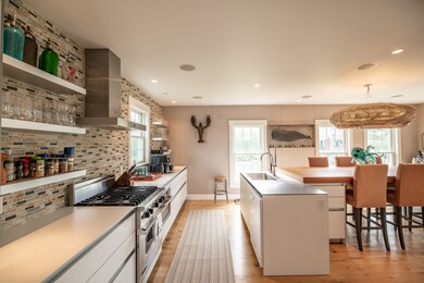 main house - kitchen