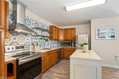 2565 Shore Dr unit A, Virginia Beach, VA 23451 - photo 7