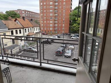Balcony