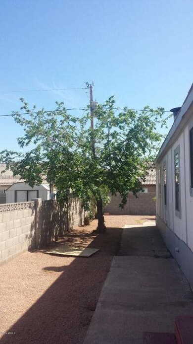 Side Yard