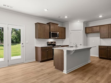 Sudbury Townhomes Kitchen