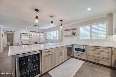 Spaciou Kitchen