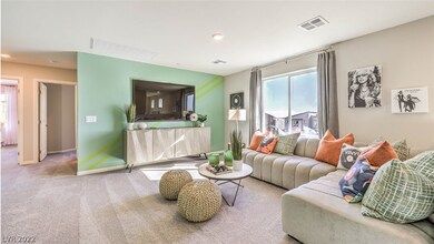 *Photo of model home, not of actual home.