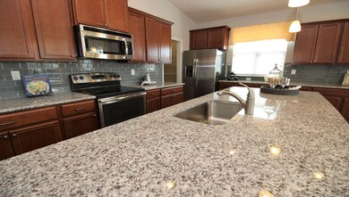 Kitchen Island