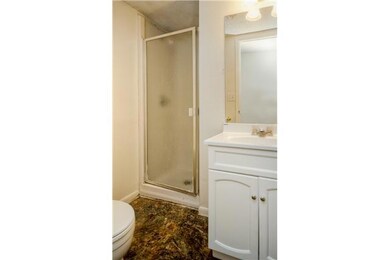 Bathroom.