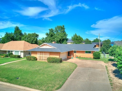 5906 N Shawnee Ave, Oklahoma City, OK 73112 - photo 3