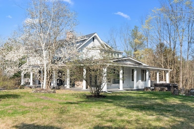 Front of Structure