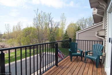Spacious Deck