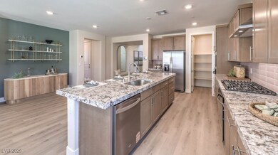 Pictures are of a Model home and are for represent