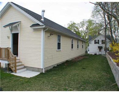 Exterior Front.