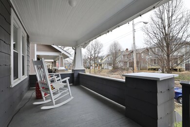 Lemonade Front Porch