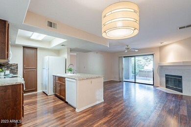 Open Floorplan