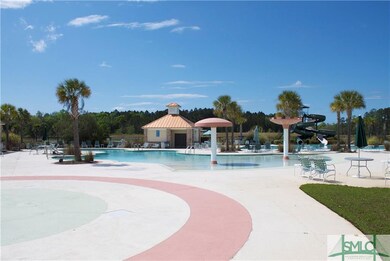 Community Pool and Amenities