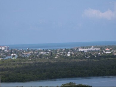 Rear Balcony View of Gulf