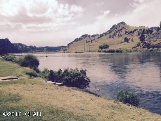 Missouri River View-2