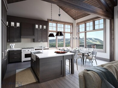 277 Inspiration Point Spur unit 13-A, Big Sky, MT 59716 - photo 5