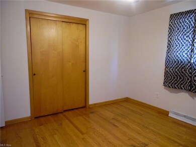Bedroom 1 on main floor
