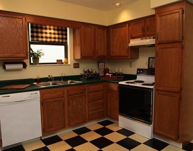 Kitchen.
