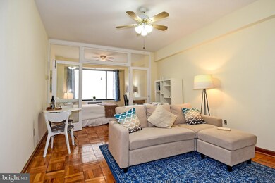 General Scott Apartments unit 215, Washington, DC 20036 - photo 2