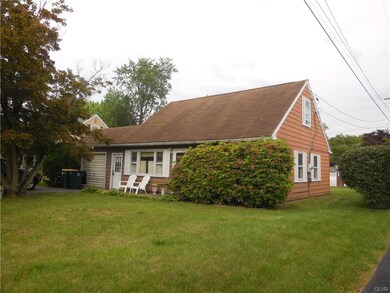 side view of home
