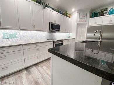 Remodeled Kitchen
