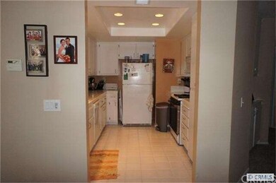 Kitchen view from dining area