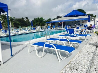 community pool