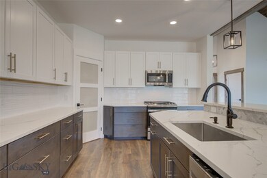 Tile Backsplash