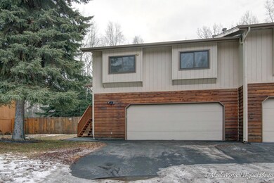 oversized 2 car, heated garage