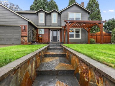 Front Yard