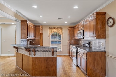 107 N Richardson Ave, Sallisaw, OK 74955 - photo 5