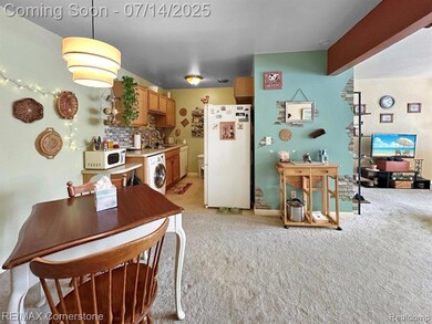 Dining Room/Kitchen