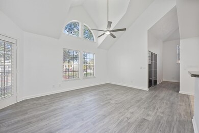 Welcome into a pristine interior highlighted by beautiful modern architectural elements and a bright, inviting design.