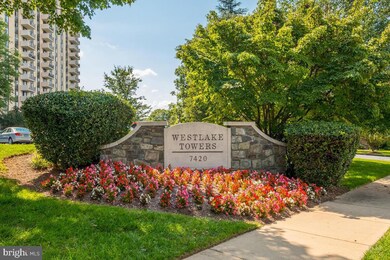 Westlake Towers unit 1402, Bethesda, MD 20817 - photo 3