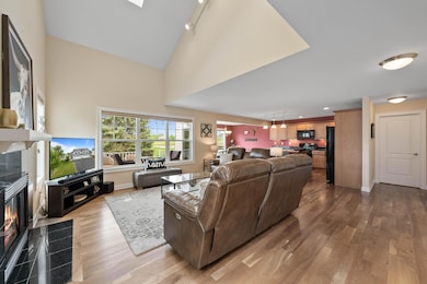 Great room view