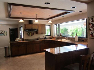 Kitchen view 3
