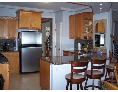 Kitchen.