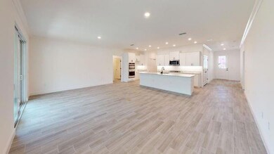 Model home - actual features may vary.