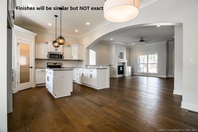 3009 Andres Ct unit Lot 45, Floyds Knobs, IN 47119 - photo 7