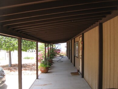Front Patio