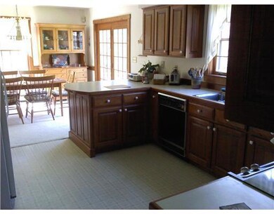 Kitchen. View of the kitchen looking...