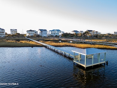 Boat Staging & Gazebo