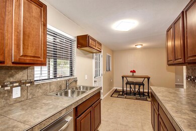 Kitchen detail