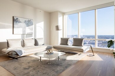 Millennium Tower unit 5001, Boston, MA 02110 - photo 5