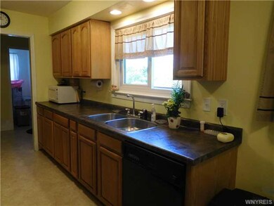 Kitchen.