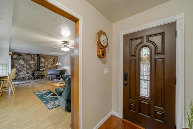 Interior Entry