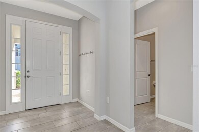 Front Entryway 