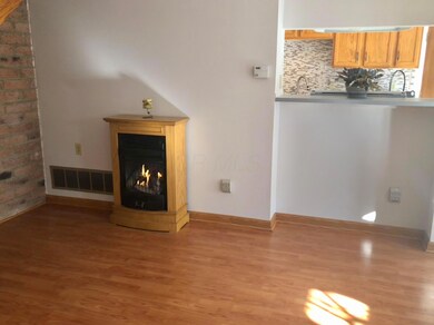 Gas Fireplace
