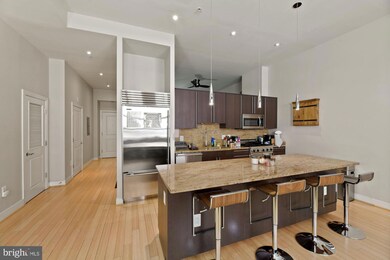 The Columbia Residences unit 218, Washington, DC 20037 - photo 3